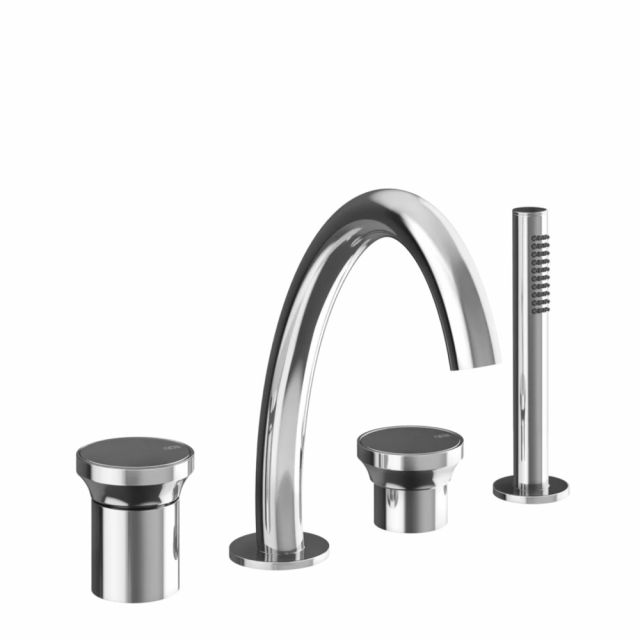 Gessi Origini 66037 Set Bordo Vasca