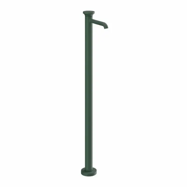 Gessi Origini Mitigeur Monocommande Lavabo + Pièce Encastrée 46189+66095-Agave Mat - Gessi