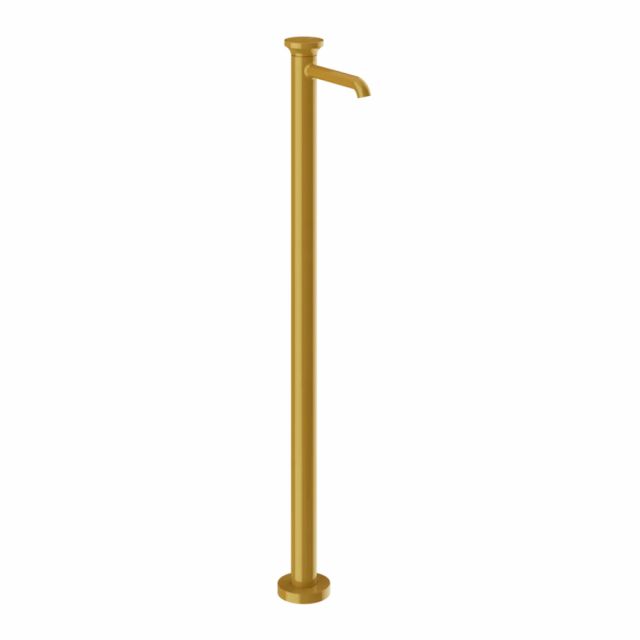 Gessi Origini Mitigeur Monocommande Lavabo + Pièce Encastrée 46189+66095-Glossy Ocra - Gessi