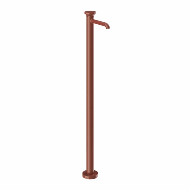 Gessi Origini Mitigeur Monocommande Lavabo + Pièce Encastrée 46189+66095-Glossy Coral - Gessi