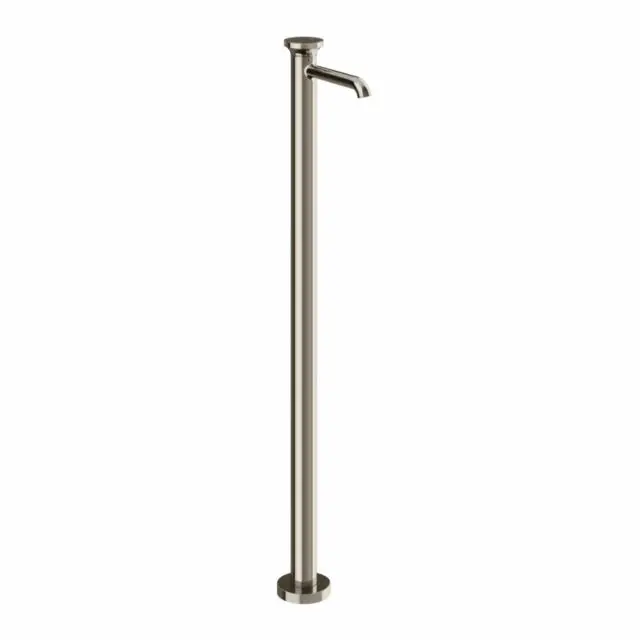 Gessi Origini Mitigeur Lavabo Monocommande + Partie Encastrée 46189+66095-Nickel PVD