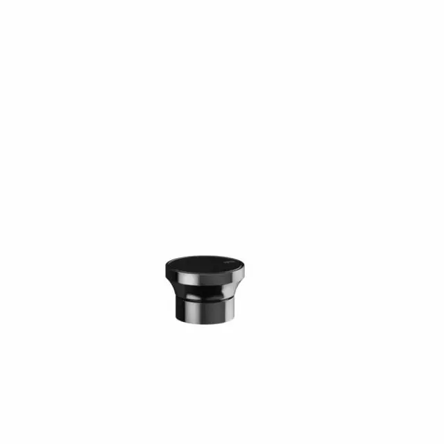 Gessi Origini Télécommande 66100-Métal Noir PVD