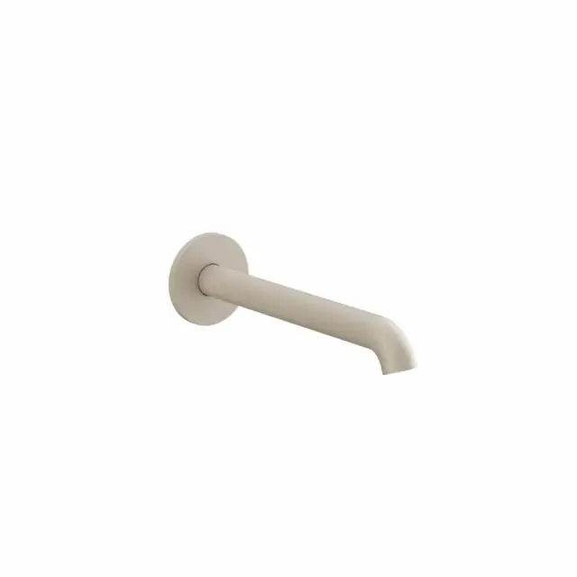 Bec de Lavabo Gessi Origini 66104-Greige Mat - Gessi