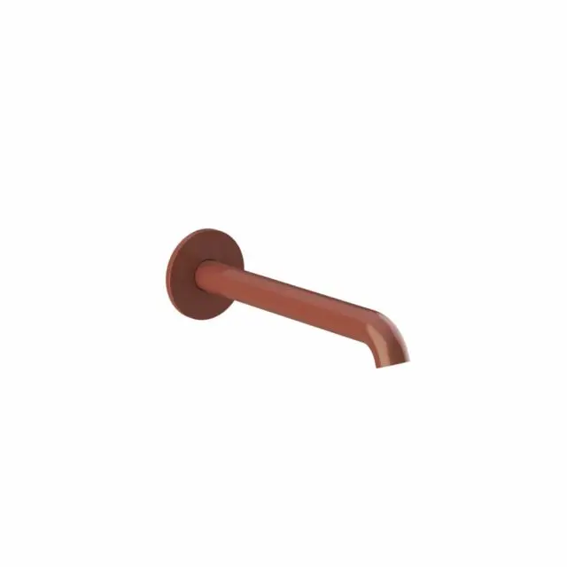 Bec de Lavabo Gessi Origini 66104-Corail Brillant - Gessi