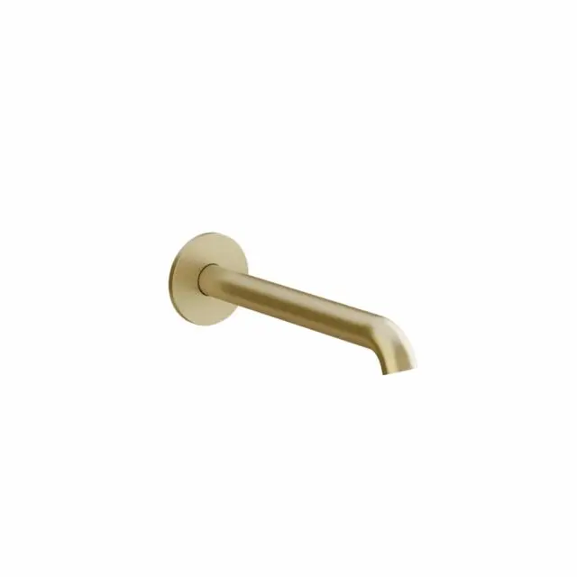 Gessi Origini Bec Lavabo 66104-Laiton Brossé PVD