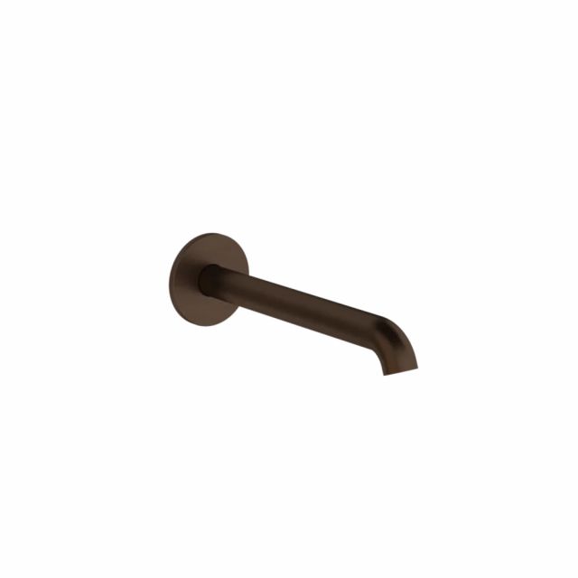 Bec de lavabo Gessi Origini 66104-Dark Bronze - Gessi