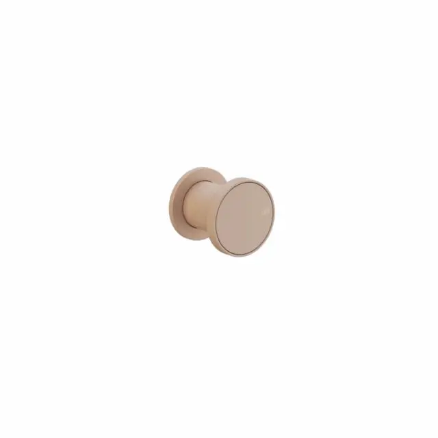 Gessi Origini Mitigeur Douche Monocommande + Pièce Encastrée 54055+66109-Poudre Mat - Gessi