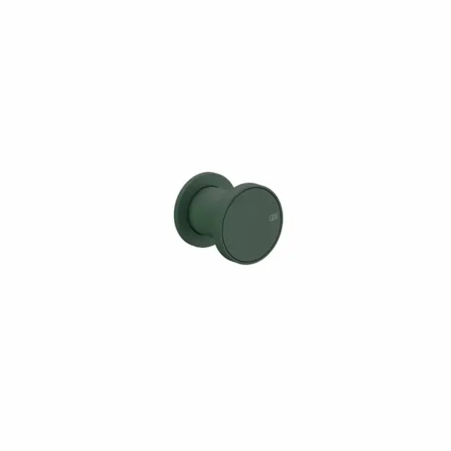 Gessi Origini Mitigeur Douche Monocommande + Partie Encastrable 54055+66109-Agave Mat - Gessi