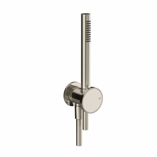 Ensemble de douche Gessi Origini 66123-Nickel PVD
