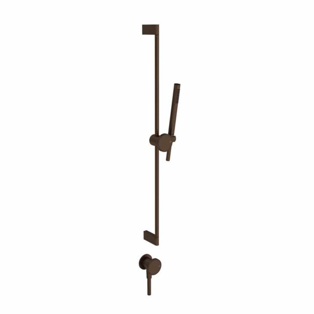 Gessi Origini Asta Saliscendi 66142-Bronze Foncé - Gessi