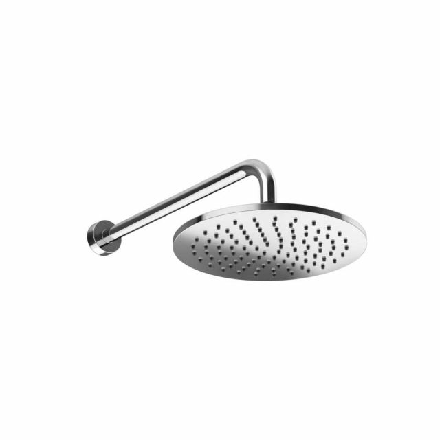 Gessi Origini Pommeau de douche mural réglable 66148-Chrome