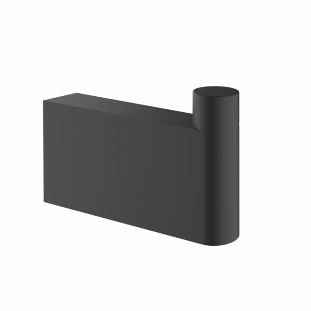 Gessi Habito Unito Appendino a parete 66523-Matte Black