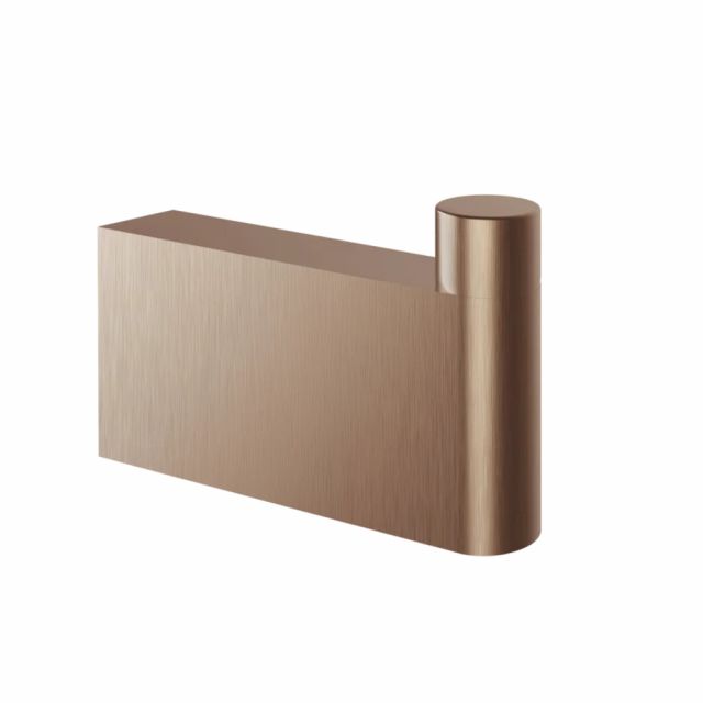 Gessi Habito Unito Appendino a parete 66523-Copper Brushed PVD