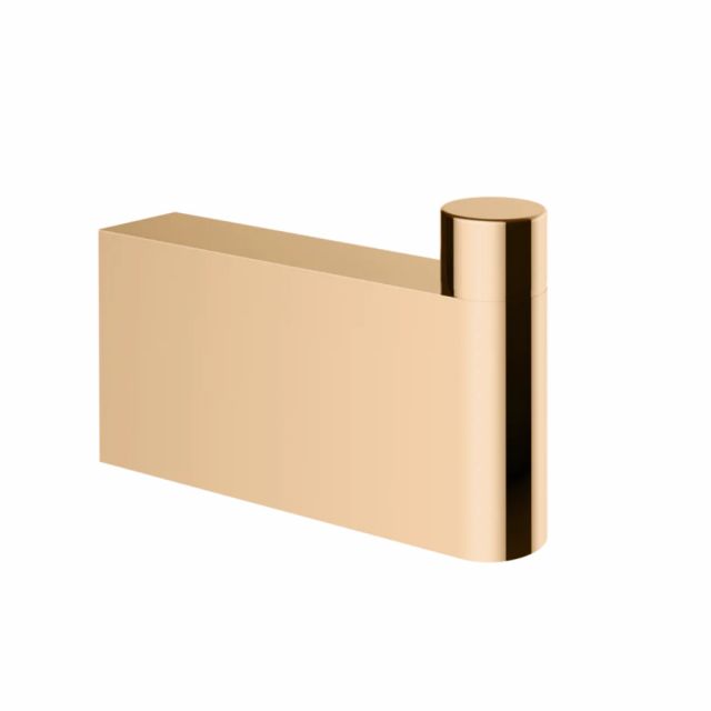 Gessi Habito Unito Appendino a parete 66523-Warm Bronze PVD