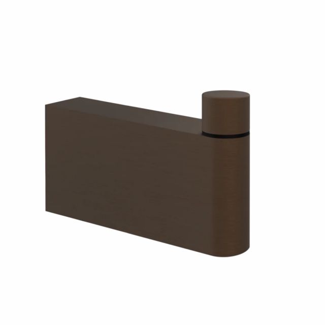 Gessi Habito Unito Appendino a parete 66523-Dark Bronze - Gessi