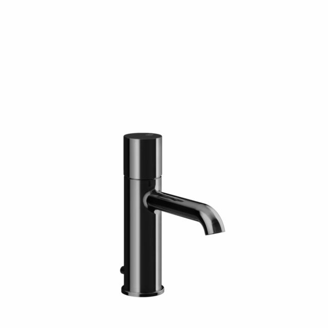 Gessi Habito Unito Miscelatore lavabo 70001-Black Metal PVD