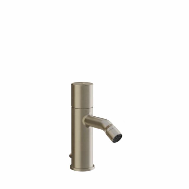 Gessi Habito Unito Miscelatore bidet 70007-Finox Brushed Nickel