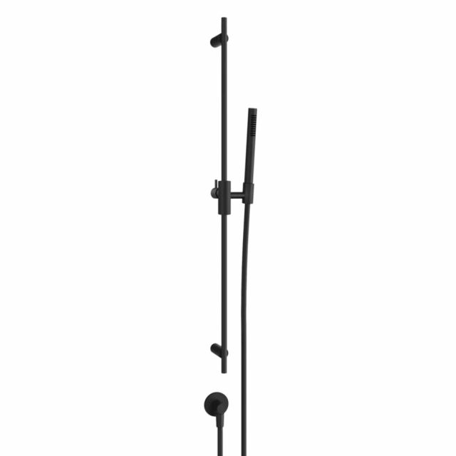 Gessi Habito Unito Asta saliscendi 70042-Matte Black