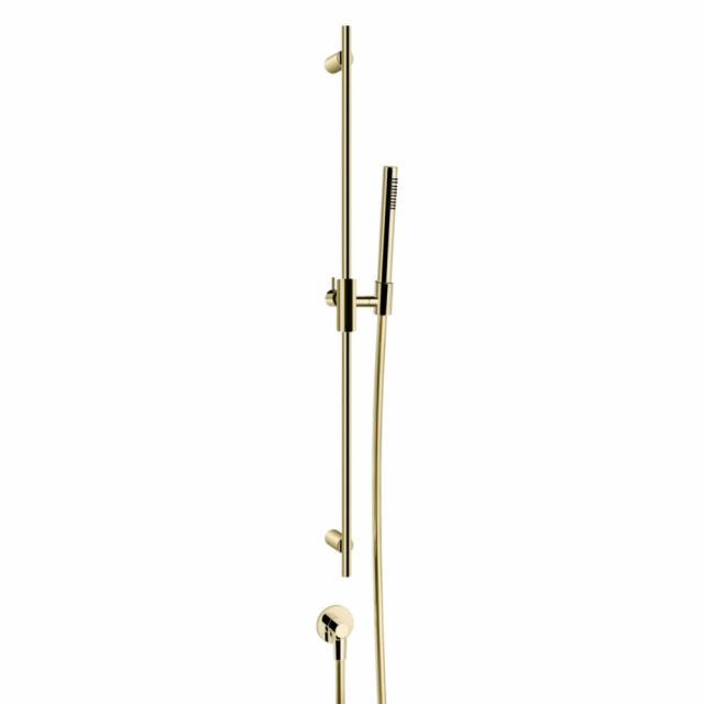 Gessi Habito Unito Asta saliscendi 70042-Brass PVD