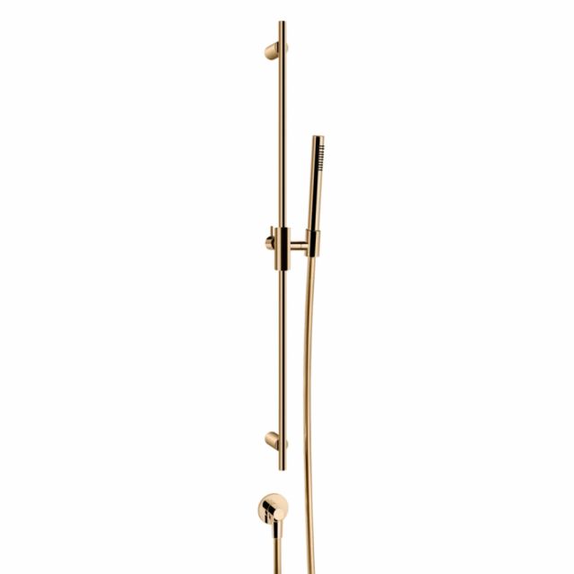 Gessi Habito Unito Asta saliscendi 70042-Warm Bronze PVD