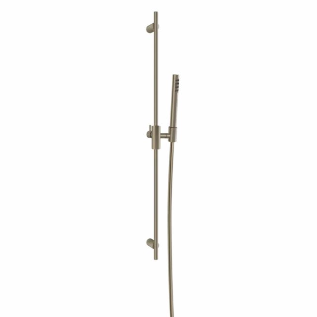 Gessi Habito Unito Asta saliscendi 70045-Finox Brushed Nickel