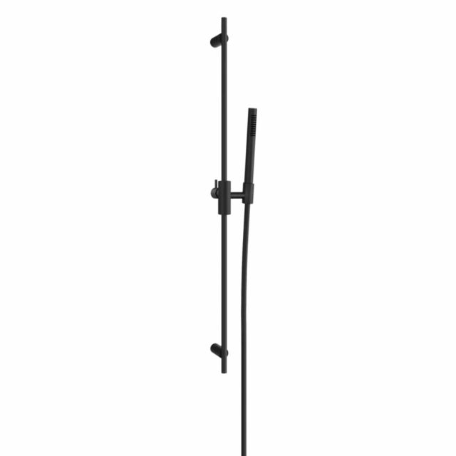 Gessi Habito Unito Asta saliscendi 70045-Matte Black