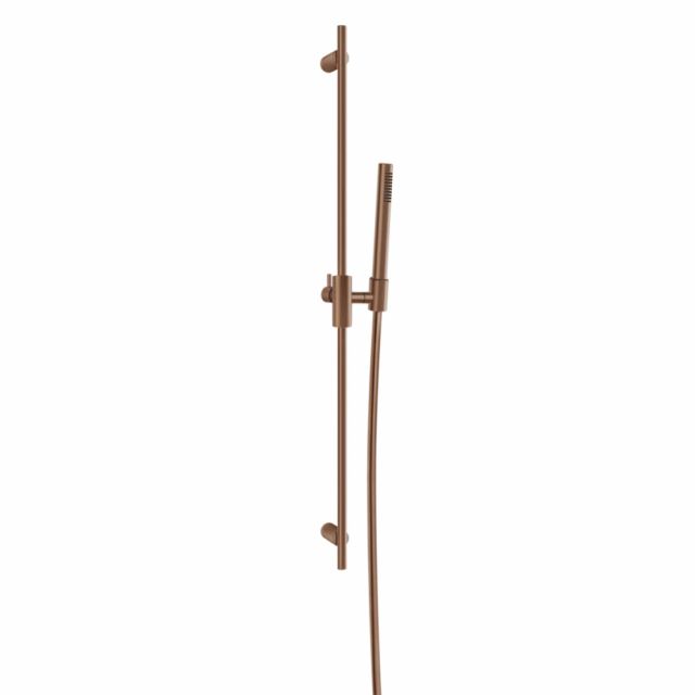 Gessi Habito Unito Asta saliscendi 70045-Copper Brushed PVD