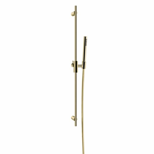 Gessi Habito Unito Asta saliscendi 70045-Brass PVD