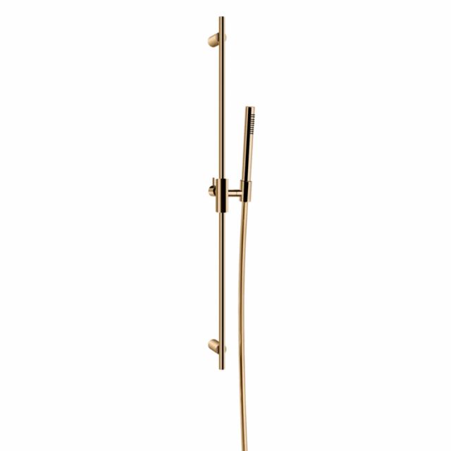 Gessi Habito Unito Asta saliscendi 70045-Warm Bronze PVD