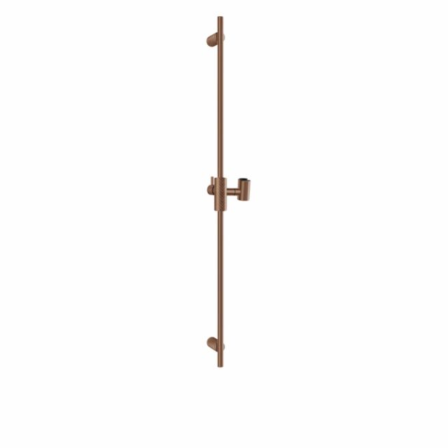 Gessi Habito Intreccio Asta saliscendi 70144-Copper Brushed PVD