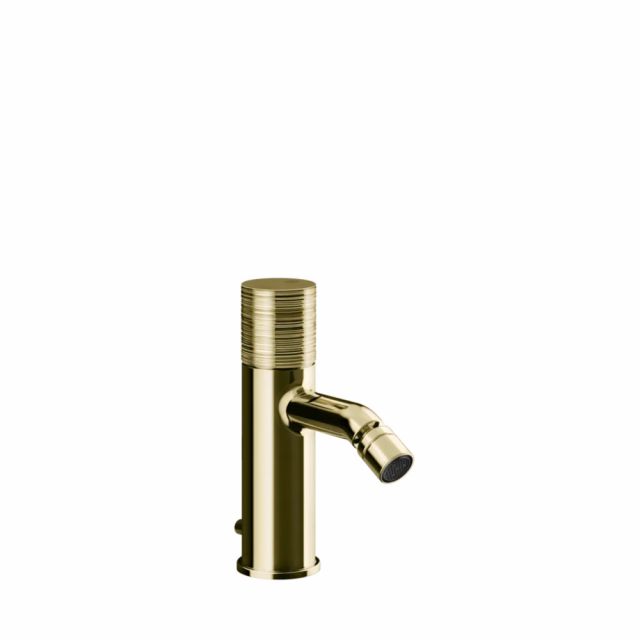 Gessi Habito Trame Miscelatore bidet 70307-Brass PVD