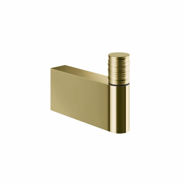 Gessi Habito Trame Appendino a parete 70323-Brass PVD