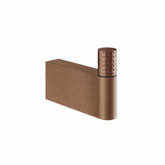 Gessi Habito Cesello Appendino a parete 70423-Copper Brushed PVD