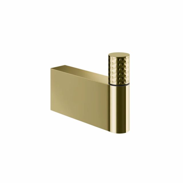 Gessi Habito Cesello Appendino a parete 70423-Brass PVD