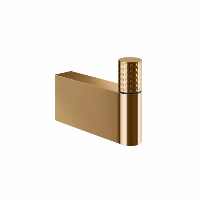 Gessi Habito Cesello Appendino a parete 70423-Warm Bronze PVD