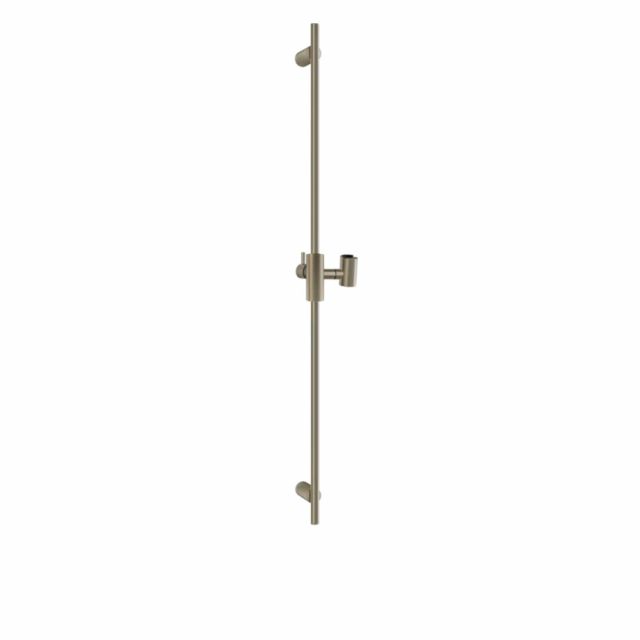 Gessi Habito Cesello Asta saliscendi 70444-Finox Brushed Nickel