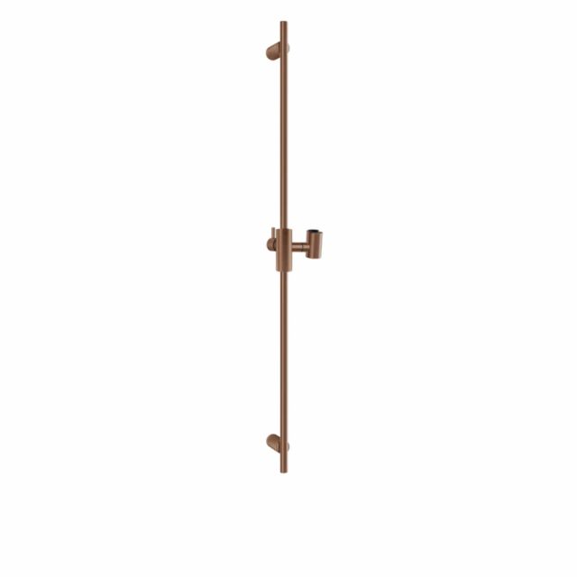 Gessi Habito Cesello Asta saliscendi 70444-Copper Brushed PVD