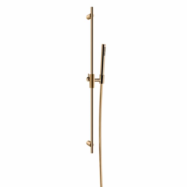 Gessi Habito Cesello Asta saliscendi 70445-Warm Bronze PVD