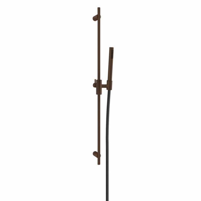 Gessi Habito Cesello Asta saliscendi 70445-Dark Bronze - Gessi