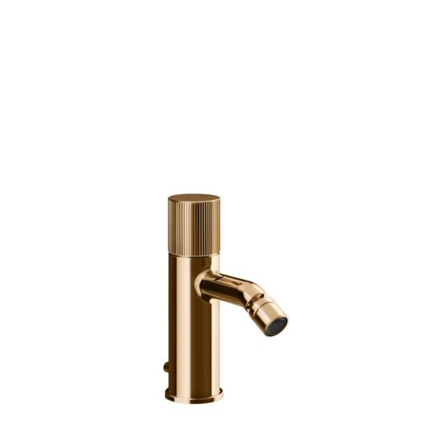Gessi Habito Rigato Miscelatore bidet 70507-Warm Bronze PVD