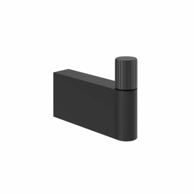 Gessi Habito Rigato Appendino a parete 70523-Matte Black