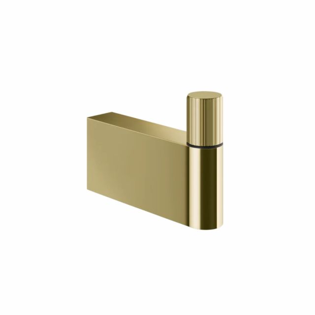 Gessi Habito Rigato Appendino a parete 70523-Brass PVD