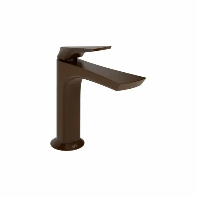 Mitigeur d’évier Gessi Ventaglio 72002-Bronze foncé - Gessi
