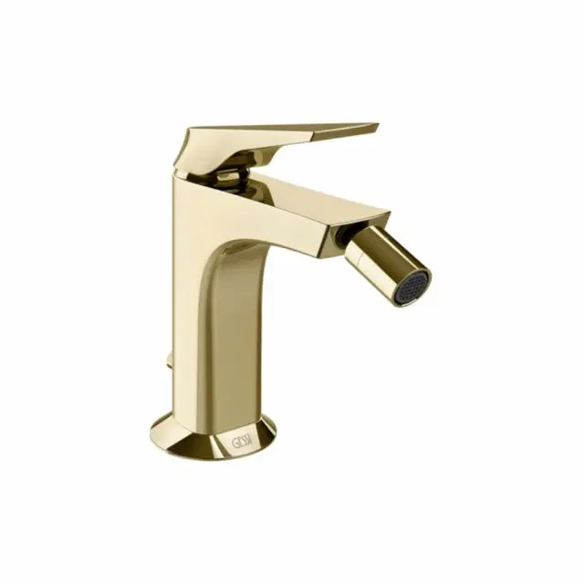 Mitigeur de bidet Gessi Ventaglio 72007-Laiton PVD