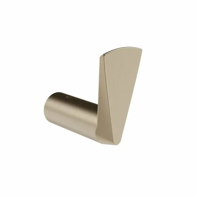 Portemanteau mural Gessi Ventaglio 72521-Finox Nickel brossé