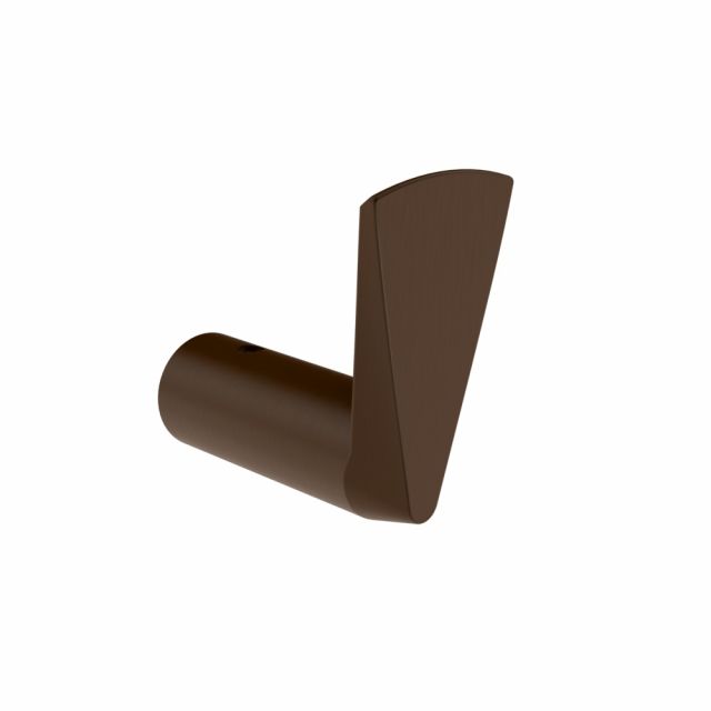 Portemanteau mural Gessi Ventaglio 72521-Bronze foncé - Gessi