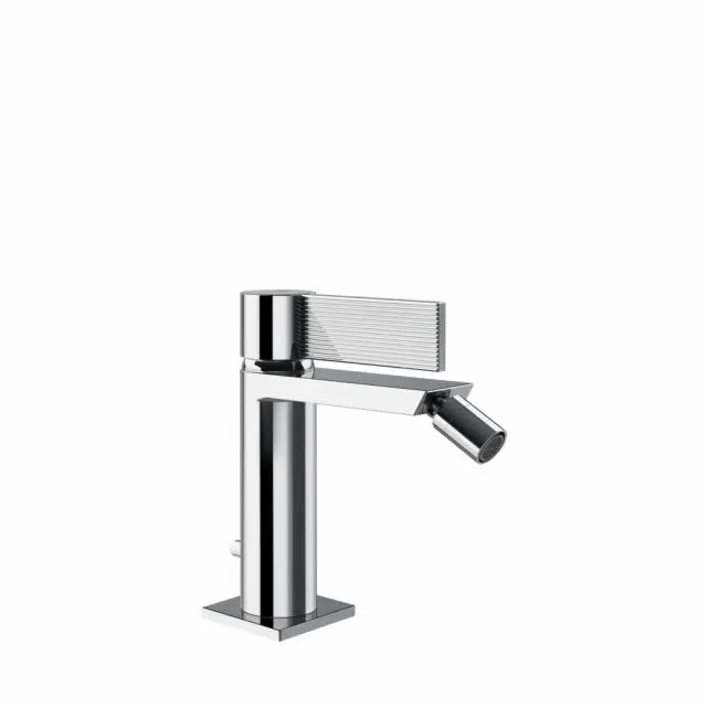 Gessi Inverso Rigato Miscelatore bidet 73507-Cromo