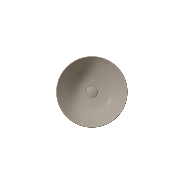 Lavabo à poser GSI Pura 885111-Tortora - GSI