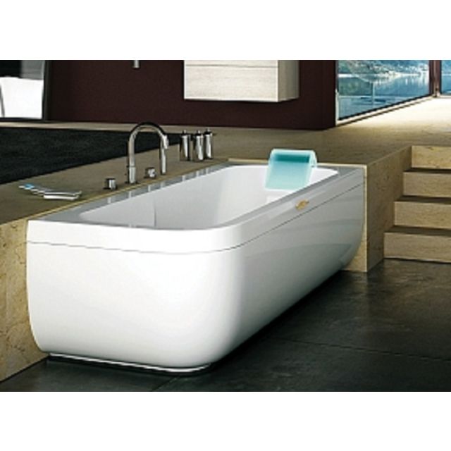 Jacuzzi Salle de bains Salon Aquasoul bain gauche AQU-2001-1400