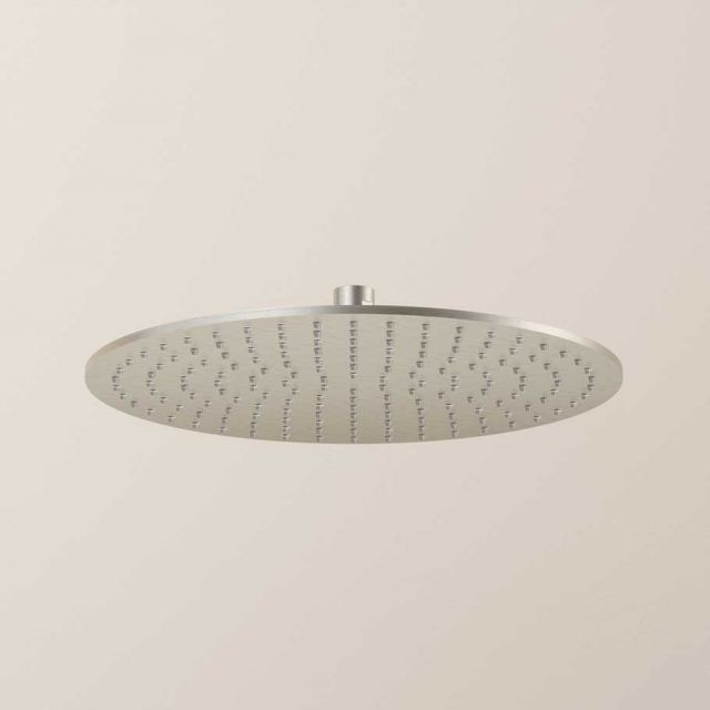 Hotbath Archie Head Shower AR199-Hotbath - Cuivre Brossé